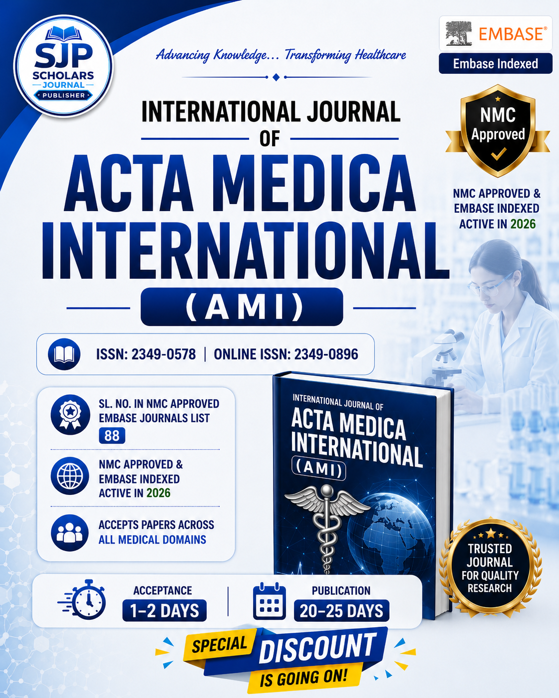 Acta Medica International