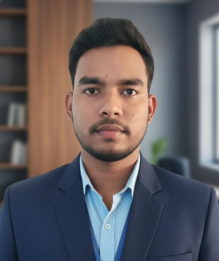 Mr. Jahir Ahmed Chowdhury