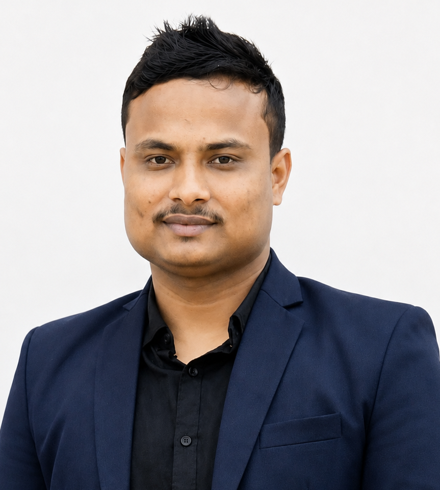 Mr. Selim Ahmed Chowdhury