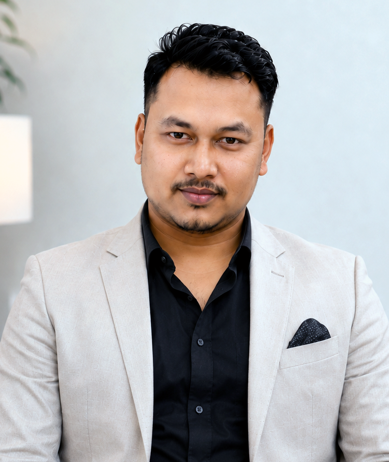 Mr. Shamim Ahmed Chowdhury