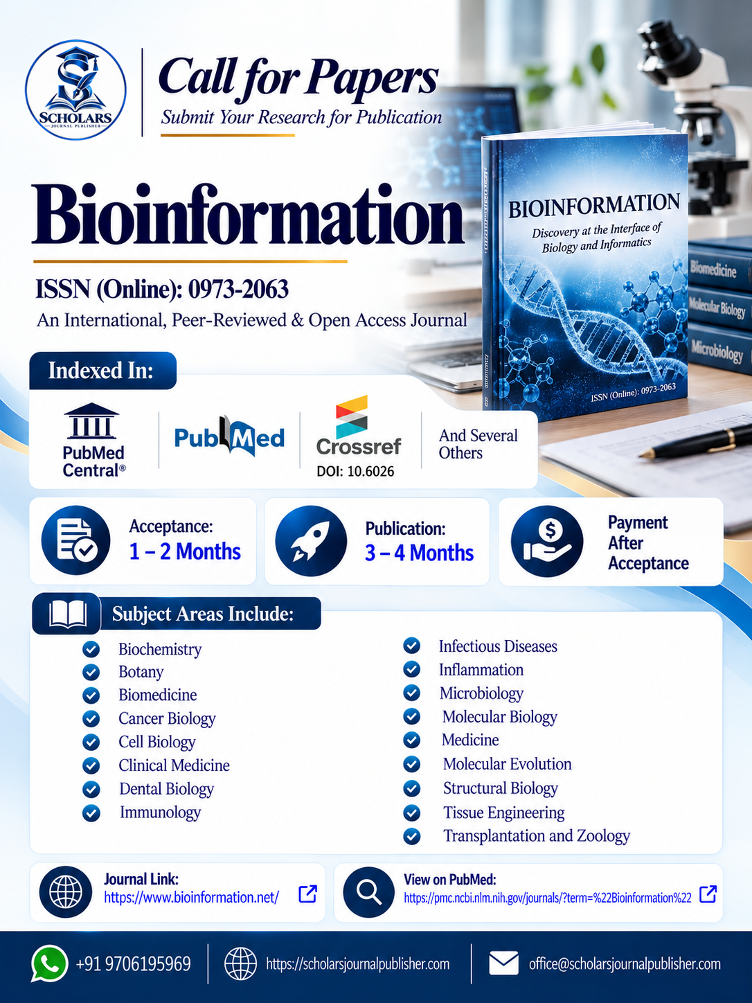 Bioinformation