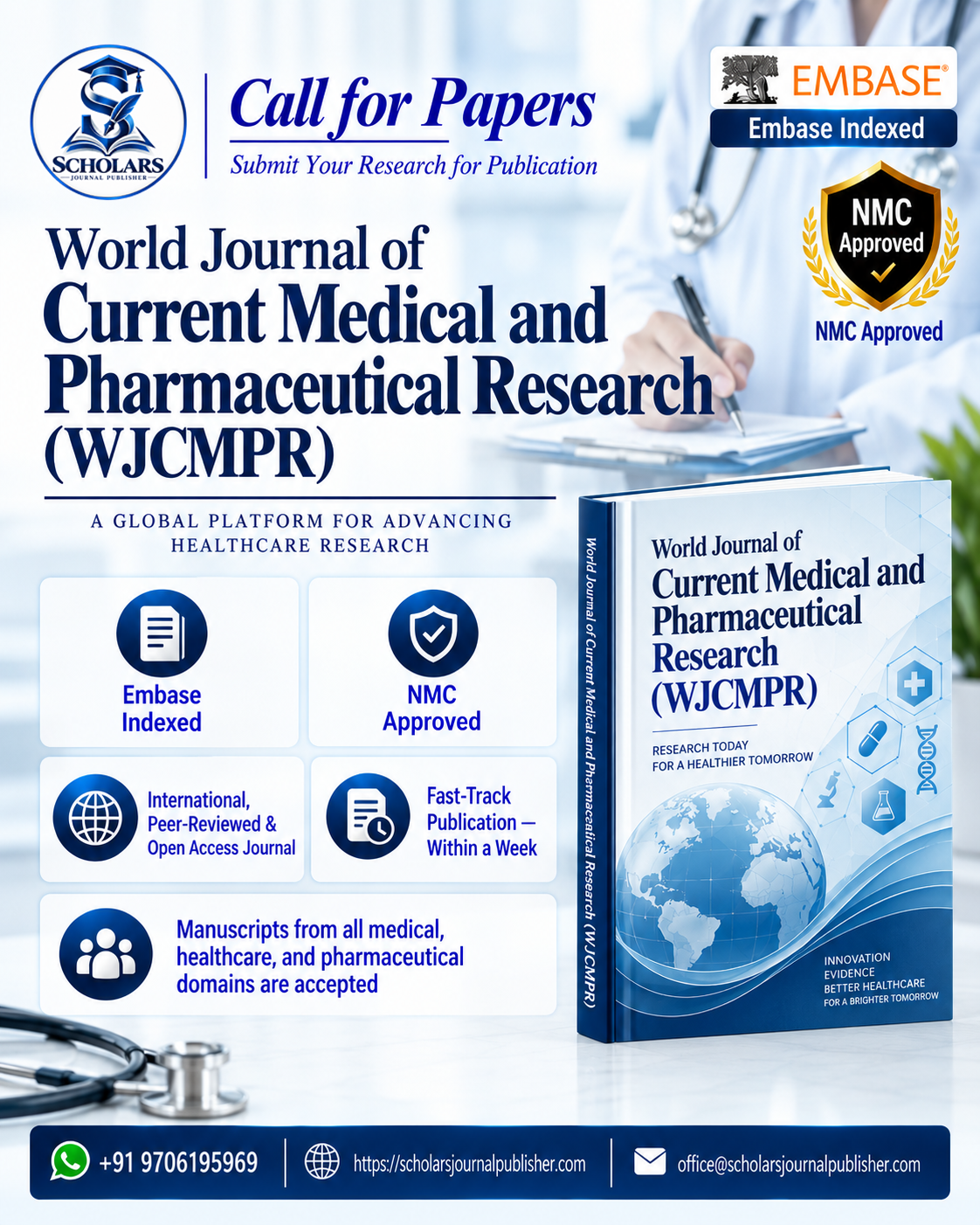 World Journal of Current Medical and Pharmaceutical Research (WJCMPR)